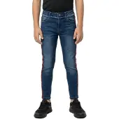 Boboli Denim Stretch Broek