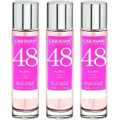 Caravan Nº48 150ml Parfum 3 Eenheden