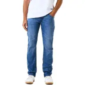 Garcia Russo heren Jeans, 29/34, Blauw, Regular fit