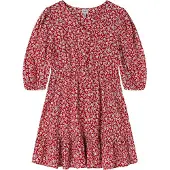 Pepe Jeans Harriet Jurk Met 3/4 Mouwen