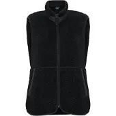 Didriksons Bodywarmer 'SIV' zwart