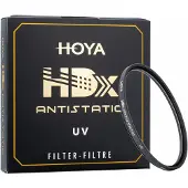 Hoya 49mm Uv Hdx Antistatic