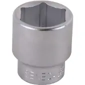 Kippers Rijssen Dop 6 kant 3/4" 42mm professioneel