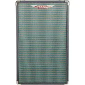 Ashdown UK-PBM-208H 2x8 inch Sica Neo 300W 8 Ohm basgitaar speakerkast