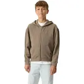 Garcia jongens Vest, 152/158, Bruin