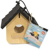 Vogelspotcast Pindavoederhuis Maashorst |