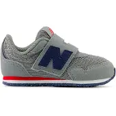 New Balance PV515 kinder sneakers grijs blauw maat 20