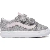 Vans Sneakers 'Old Skool' rosa / zilver