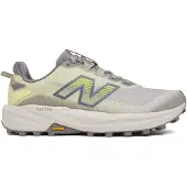 New Balance Loopschoen 'Rebel Trail' grijs / limoen / pastelgroen