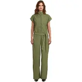 G-Star Summer Regular Fit Mouwloze Jumpsuit