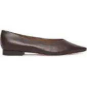 Ralph Lauren Ballerina 'AUDRI' bruin