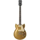 Yamaha SG1802 Gold Top elektrische gitaar met koffer