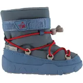 Affenzahn - Kid's Snow Boot Vegan Snowy - Winterschoenen 25, blauw