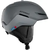 Atomic - Heren skihelmen - Savor GT Amid Slate voor Dames van Wol - Maat 55-59 cm - Grijs