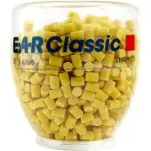3M EAR PD01001 Classic Oordoppen navulverpakking 31 dB Eenmalig gebruik EN 352-2 500 paar