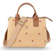Pip studio handtas schoudertas Fia Handbag Teddy Sand beige