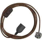 Creative Cables Snakebis Shade Ready E27 Lamphouder Met Snoer