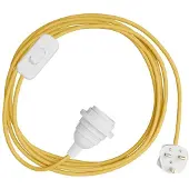 Creative Cables Snakebis Shade Ready E27 Lamphouder Met Snoer
