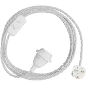Creative Cables Snakebis Twisted Shade Ready E27 Lamphouder Met Snoer
