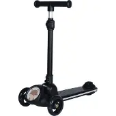 Eco toys Sten Zwart Step met Licht en Geluid
