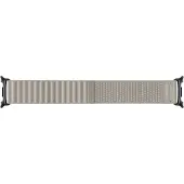 Samsung Galaxy Watch 9 Nylon Fabric Bandje Taupe M/L