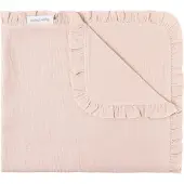 Babys Only Deken Babybedje Calm Oud Roze maat Ledikant 100x135