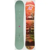 K2 Extravision Snowboard Voor Vrouwen