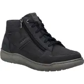 Josef seibel Heren Lage schoen Baxter 50 in blauw