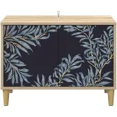 vidaXL TV-kast DOKKUM, 69 x 33 x 50 cm, Sonoma houtvezel