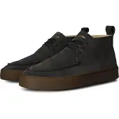 Blackstone Ruby Jerrik bitumen Suede Heren | Maat 43