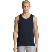 Sols Heren Sportieve Tank Top (Franse marine)