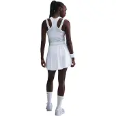 Nike Dri-FIT-rok voor dames (Wit)