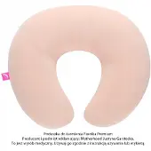 Motherhood Fasolka Premium Voedingskussen Rose - Ergonomisch & Zacht
