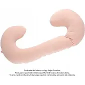 Motherhood Moederschap Kojec Premium Zwangerschaps- en voedingskussen Roze