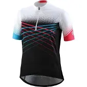 Bicycle Line Edera MTB-fietsshirt voor dames (Zwart / Fuchsia)