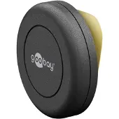 Goobay magnetische smartphone autohouder | plakbevestiging