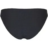 Ted Baker Waffel-hipster-bikinibroekjes voor dames (Zwart)