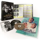 Coin De Mire Le Cas du Docteur Laurent Edition Prestige Limitée Numérotée Combo Blu-ray DVD