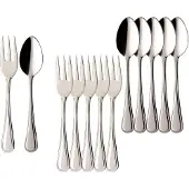 Villeroy & Boch Kaffeebesteck Bundle Neufaden Merlemont Set van 12