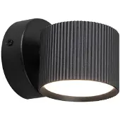 MasterLed Wandlamp GX53 LED Orbin 1x – Zwart