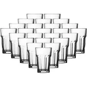 Pasabahce Longdrinkgläser Casablanca 415 ml Set van 24