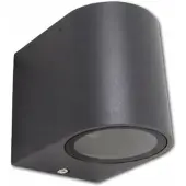 MasterLed Wandlamp Luna GU10 - Grijs