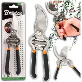Bradas Sterke Snoeischaar 8" voor Bloemen en Takken - Tuinieren