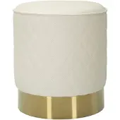 Mauro Ferretti Kruk Round Stool Sharon Ø 36×39 cm