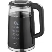 Eldom Elektrische waterkoker - - C530 - 1,7 L - Glas - Touchscreen - Gecontroleerde temperatuur