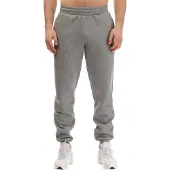 Puma Joggers heren katoenmix met logo (Grijs)