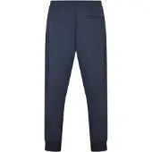 BOSS Heren Hadiko Slim Joggers (Donkergrijs)