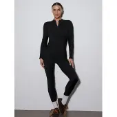 Estro Jumpsuit '6649' zwart