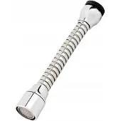 Hydroland Keukenmengkraan Perlator 15 cm - Messing Chroom