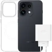 OPPO - Reno16 Pro 5G - 512GB - Starlight Black